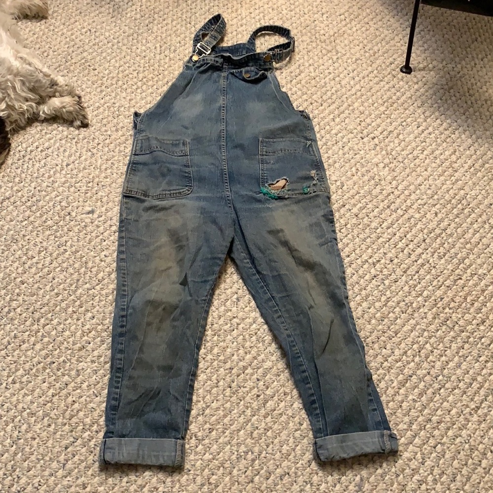 Cute overalls